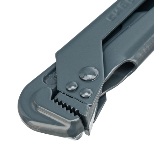 Ключ трубный рычажный КТР-1, 1", кованый, тип "L" Сибртех по ценам производителя в Москве с доставкой по всей России