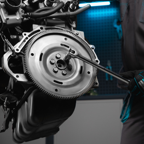 Набор инструментов, 1/2", CrV, 120 зубьев, 24 предмета Gross по ценам производителя в Москве с доставкой по всей России