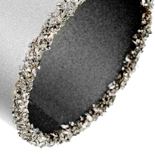 Кольцевая коронка с карбидным напылением, 53 мм Matrix по ценам производителя в Москве с доставкой по всей России