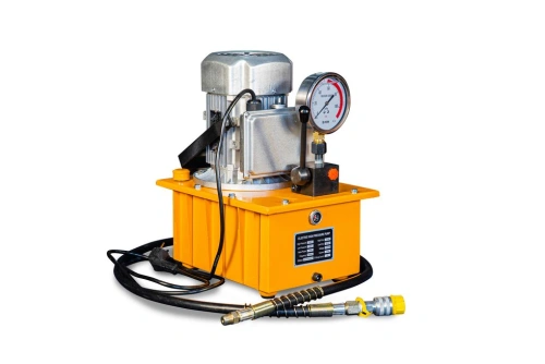 Насос электрогидравлический односторонний TOR HHB-630A 380В, 0,75кВт, 7л по ценам производителя в Москве с доставкой по всей России