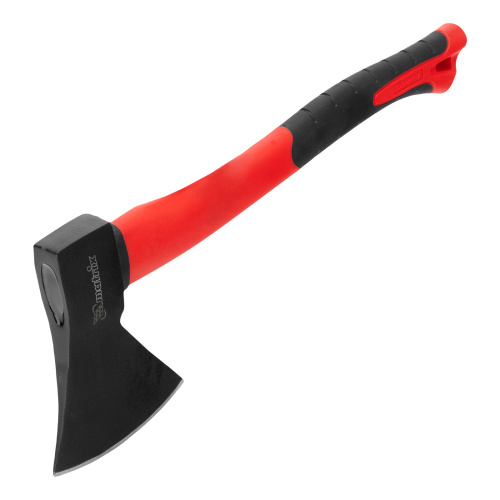 Топор optimal, 1000 г, фибергласовое топорище Matrix по ценам производителя в Москве с доставкой по всей России