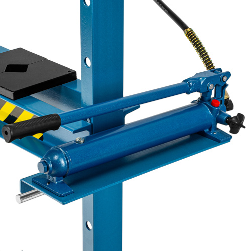 Пресс гидравлический с манометром, 12 т (комплект из 2 частей) Stels по ценам производителя в Москве с доставкой по всей России
