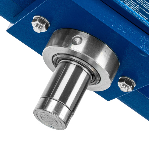 Пресс гидравлический с манометром и педалью, 12 т (комплект из 2 частей) Stels по ценам производителя в Москве с доставкой по всей России