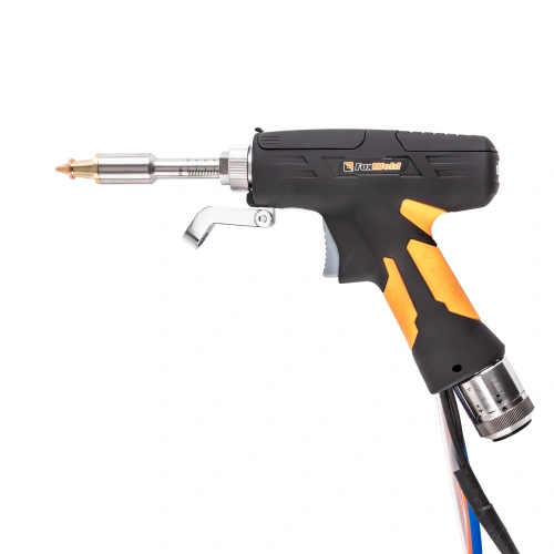 Горелка FWL21T для ручной лазерной сварки, резки, очистки (комплект) по ценам производителя в Москве с доставкой по всей России