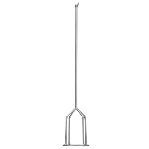 Миксер для гипс смесей и наливных полов, 100х8х550мм, шестигранный хвостовик Сибртех по ценам производителя в Москве с доставкой по всей России