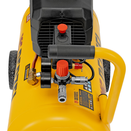 Компрессор воздушный DK1500/50, Х-PRO 1.5 кВт, 230 л/мин, 50 л Denzel по ценам производителя в Москве с доставкой по всей России