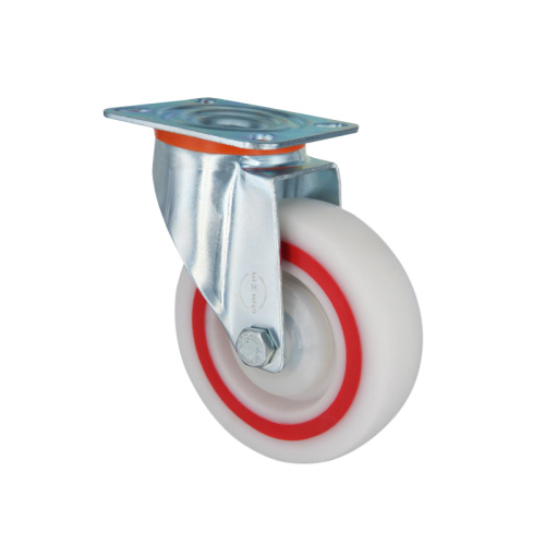 Колесо полипропиленовое поворотное EM01 MBTM 125 по ценам производителя в Москве с доставкой по всей России