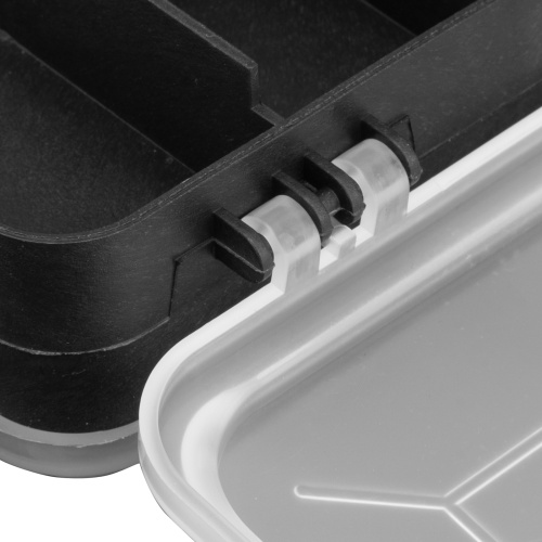 Органайзер двухсторонний 7", 17.5 х 10.6 х 4.6 см Сибртех по ценам производителя в Москве с доставкой по всей России