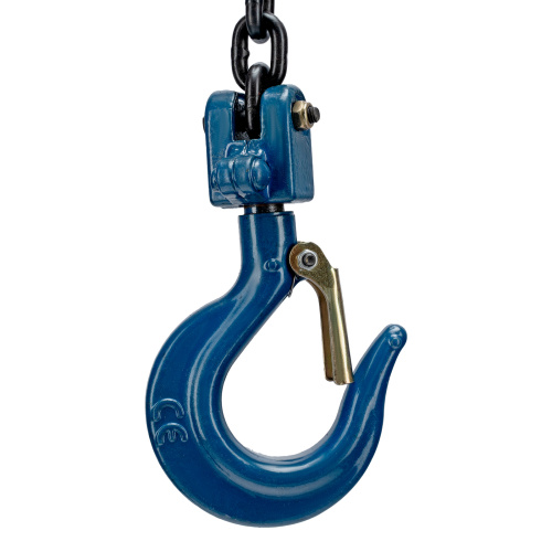 Таль цепная, 0.5 т, h подъема 2.5 м, расстояние между крюками 350 мм Stels по ценам производителя в Москве с доставкой по всей России