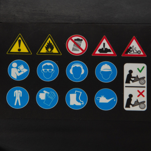 Пила цепная бензиновая БП-5850, 58 см3, шина 50 см, шаг 0.325, паз 1,5 мм, 76 звеньев Сибртех по ценам производителя в Москве с доставкой по всей России