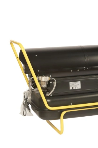 Пушка тепловая дизельная непрямого нагрева 30 кВт TOR BGO-30B по ценам производителя в Москве с доставкой по всей России