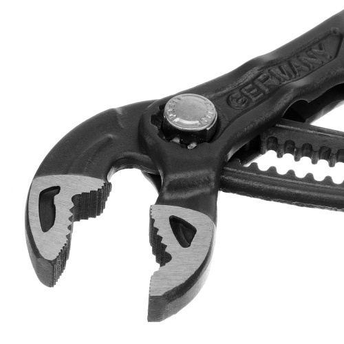 Клещи переставные, кнопочный механизм, обливные рукоятки, 180 мм Gross по ценам производителя в Москве с доставкой по всей России