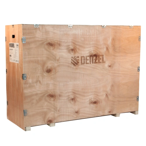 Компрессор воздушный, ременный привод BCI5500-T/270, 5.5 кВт, 270 литров, 850 л/мин Denzel по ценам производителя в Москве с доставкой по всей России