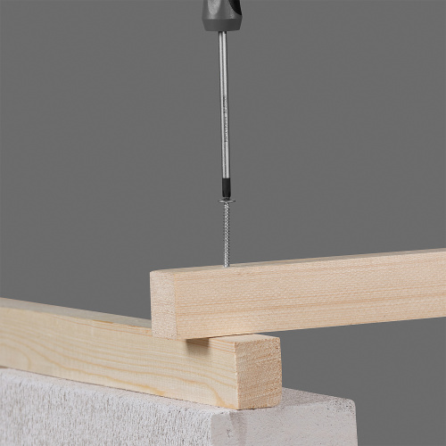 Отвертка PH1 x 100 мм, S2, трехкомпонентная ручка Gross по ценам производителя в Москве с доставкой по всей России