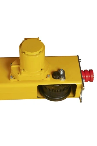 Балка концевая опорная TOR г/п 5,0 т 2,6 м PRO по ценам производителя в Москве с доставкой по всей России