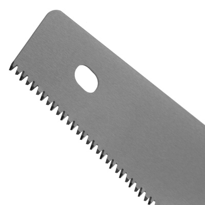 Ножовка по дереву "Piranha", 550 мм, 7-8 TPI, зуб-3D, каленый зуб, двухкомпонентная рукоятка Gross по ценам производителя в Москве с доставкой по всей России