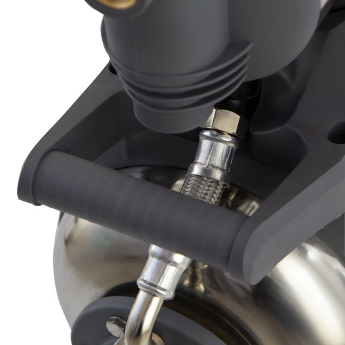 Насосная станция PSХ950X, Х-Pro, 950 Вт, 3300 л/ч, ресивер 24 л, подъем 38 м, нержавейка Denzel по ценам производителя в Москве с доставкой по всей России