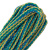 Шнур вязаный полипропиленовый с серд."Радуга", 4 мм, L 20 м, Сибртех по ценам производителя в Москве с доставкой по всей России
