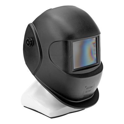 Маска сварщика ЕВРО, пластик, стекло 110 х 90 мм, ГОСТ Р 12.4.238-2007 Сибртех по ценам производителя в Москве с доставкой по всей России