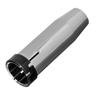 Сопло газовое 16, длина 57мм, 2 шт для MIG горелки тип 24 Denzel по ценам производителя в Москве с доставкой по всей России