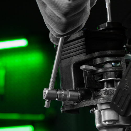 Набор инструментов, 1/2", 1/4", пластиковый кейс, 94 предмета// Сибртех по ценам производителя в Москве с доставкой по всей России