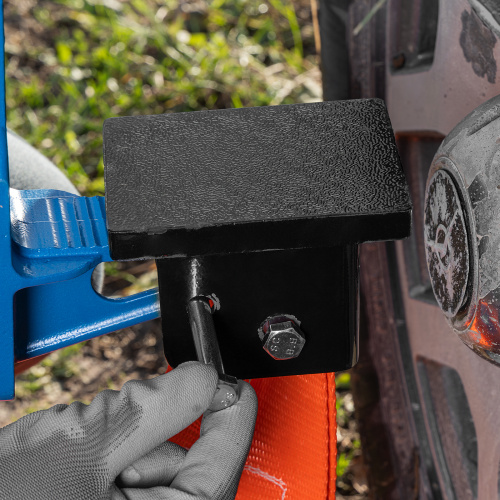 Устройство для подъема за колесо, Lift-Mate Stels по ценам производителя в Москве с доставкой по всей России