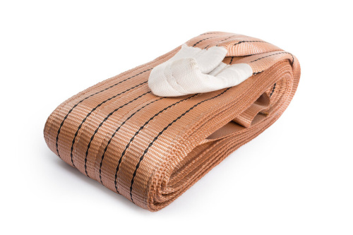 Строп текстильный TOR СТП 6,0 т 11,0 м 180 мм (6:1) по ценам производителя в Москве с доставкой по всей России