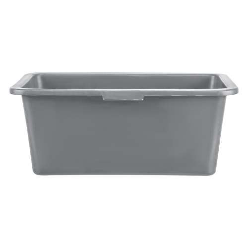 Таз прямоугольный строительный усиленный, 55 л Matrix по ценам производителя в Москве с доставкой по всей России