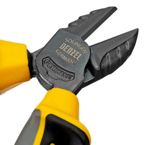 Бокорезы 145 мм, трехкомпонентные рукоятки Denzel по ценам производителя в Москве с доставкой по всей России