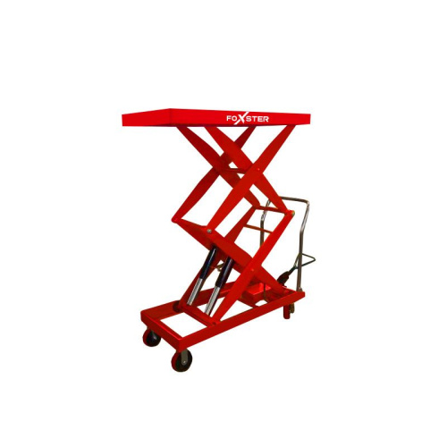 Стол гидравлический FOXSTER TFD100 по ценам производителя в Москве с доставкой по всей России