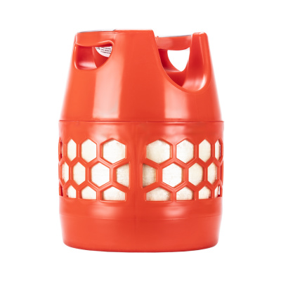 Баллон полимерно-композитный газовый, красный, 12 л (LPG/СУГ) RSV Composite купить в Москве с доставкой по всей России | ProtosMarket.ru