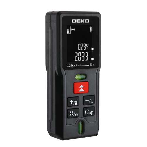 Дальномер лазерный DEKO GLS-50 по ценам производителя в Москве с доставкой по всей России