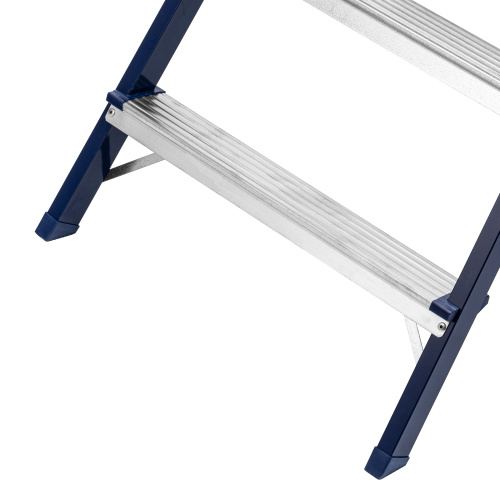 Стремянка, 8 ступеней, стальная, Сибртех по ценам производителя в Москве с доставкой по всей России