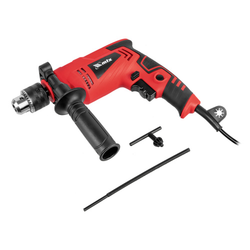 Дрель ударная MID-600, 600 Вт, 0-3000 об/мин, 0-48000 уд/мин MTX по ценам производителя в Москве с доставкой по всей России