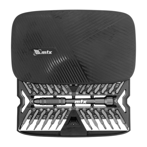 Набор для точных работ 26 в 1, универсальный, сталь CrV MTX по ценам производителя в Москве с доставкой по всей России