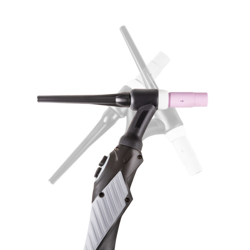 Горелка SAGGIO TIG-18 FLEX U/D 35мм2 5Pin 8M купить в Москве с доставкой по всей России | ProtosMarket.ru