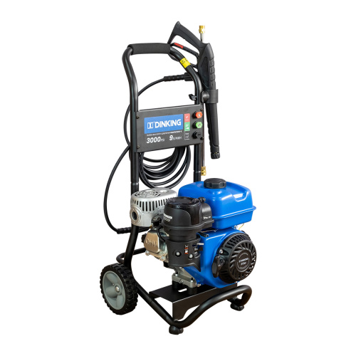 Мойка высокого давления бензиновая Dinking DKGPW3000-E (205 бар, 550 л/ч, DK170F/P) по ценам производителя в Москве с доставкой по всей России