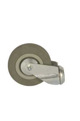 Колесо аппаратное поворотное SChg 55 125 мм под болт (F) купить в Москве с доставкой по всей России | ProtosMarket.ru