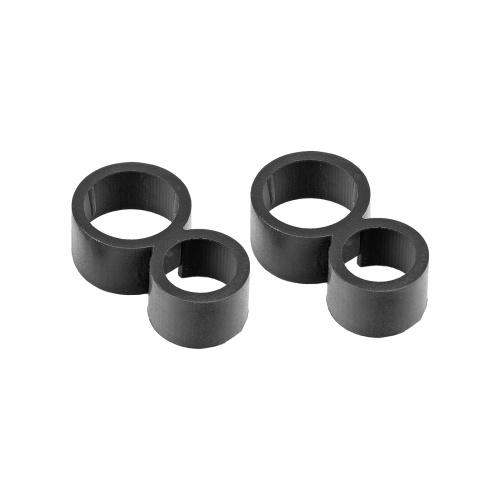 Домкрат гидравлический бутылочный, 6 т, h подъема 216-413 мм Matrix по ценам производителя в Москве с доставкой по всей России