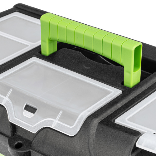 Ящик для инструментов 21”, с органайзерами Сибртех по ценам производителя в Москве с доставкой по всей России