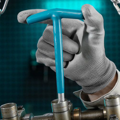 Ключ свечной карданный 16 х 250 мм Stels по ценам производителя в Москве с доставкой по всей России