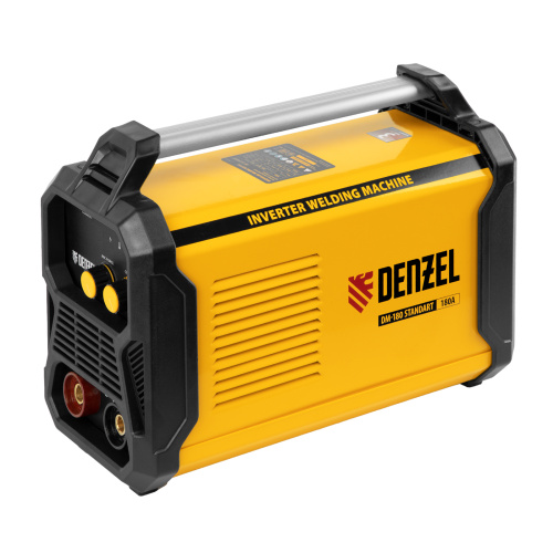 Аппарат инвертор. дуговой сварки DM-180 Standart, 180 А, ПВ 60% Denzel по ценам производителя в Москве с доставкой по всей России