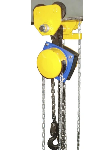 Таль ручная шестеренная ТРШБп-Ех-1,0 т 6 м купить в Москве с доставкой по всей России | ProtosMarket.ru