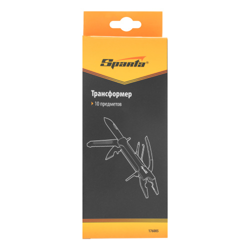Трансформер, 10 функций Sparta по ценам производителя в Москве с доставкой по всей России