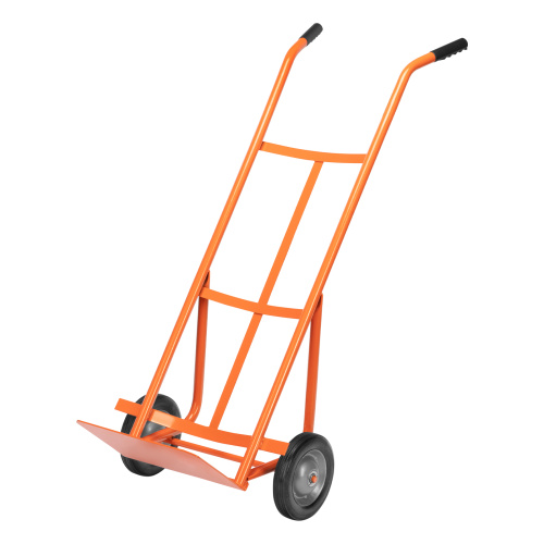 Тележка ручная 2-х колесная, облегченная, г/п 130 кг, платформа 355 х 230 Сибртех по ценам производителя в Москве с доставкой по всей России