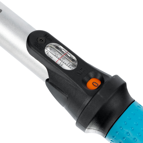 Ключ динамометрический, 20-200 Нм, 1/2", CrV Gross по ценам производителя в Москве с доставкой по всей России