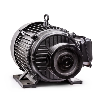 Электродвигатель в сборе AEROMAX EM-1350 (400В / 11кВт) по ценам производителя в Москве с доставкой по всей России