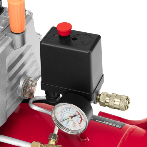 Компрессор воздушный DC1500L/50, 1,5 кВт, 50 л, 210 л/мин MTX по ценам производителя в Москве с доставкой по всей России