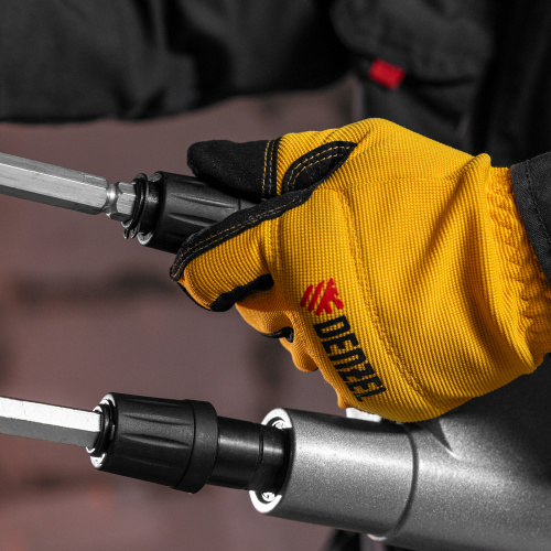 Миксер строительный EM-2-1600, 1600 Вт, 200-480/250-680 об/мин Denzel по ценам производителя в Москве с доставкой по всей России