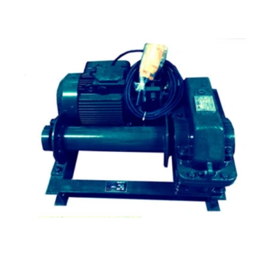 Лебедка монтажная ТЛ-12А г/п 250 кг Н-150 м (без каната) по ценам производителя в Москве с доставкой по всей России